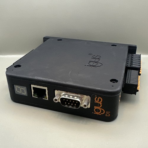 Igus motor control system - igus,
