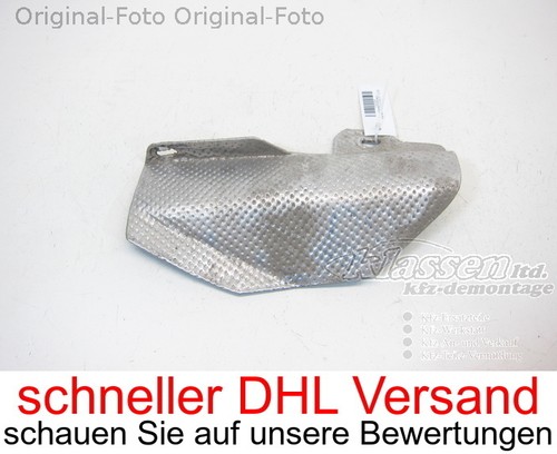 Heat shield ferrari - shield, 430