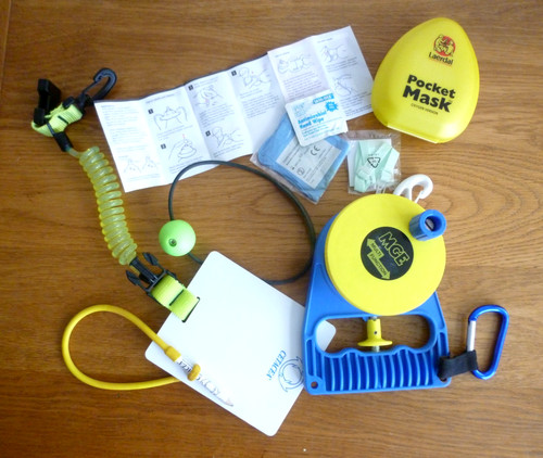 Scuba accessories mge 50m - scuba,