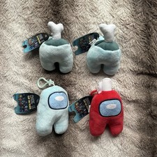 BNWT Among Us Crewmate Soft