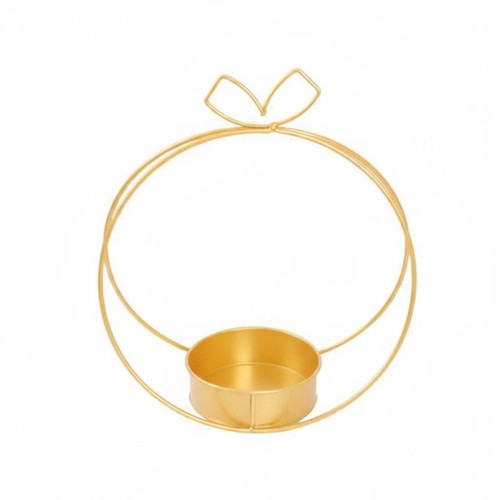 Geometric wireframe basket - geometric,