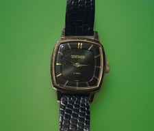 Vintage USSR Sekonda 17 Jewels