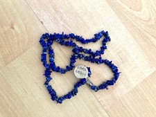 Lapis Lazuli Chip Bead