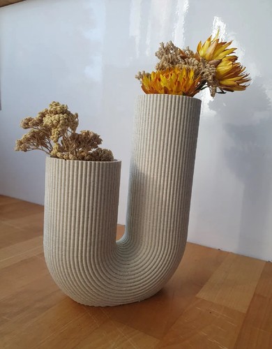 Modern decorative vase - modern, –