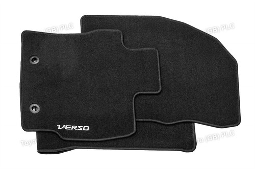 Genuine toyota front rear - genuine,