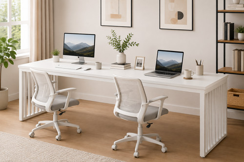 180cm computer desk person - 180cm, 2