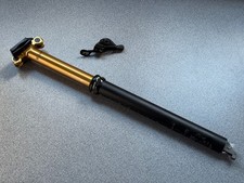 Fox Factory Transfer Dropper Post 30.9 diameter,   175mm drop, with Fox Lever