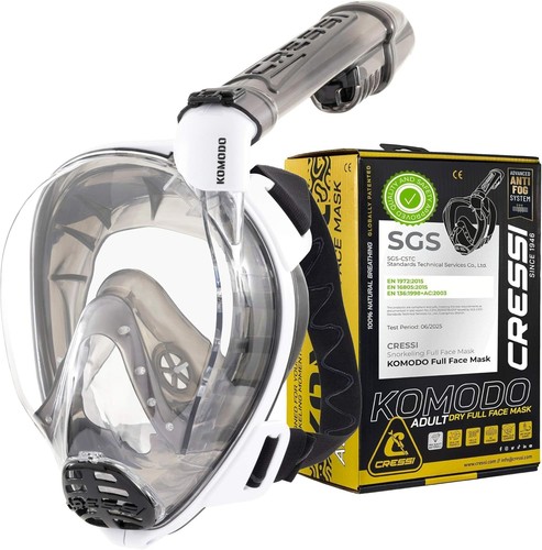 Cressi komodo full - cressi,
