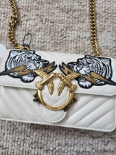 Pinko Tiger Love Bag