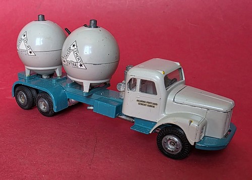 Danish tekno scania vabis - tekno, lb76