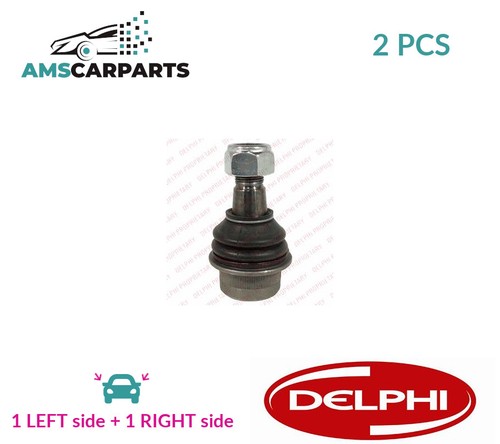 Suspension ball joint pair - suspension,