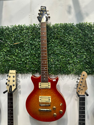 Vintage double cut - , electric