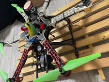 dji f550 hexacoper