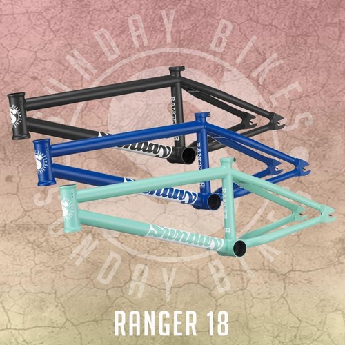 Sunday bikes ranger bmx - sunday,