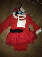 TU BNWT  Christmas Santa Baby