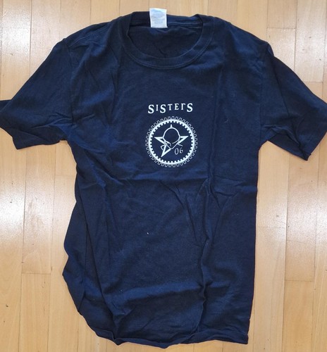 Sisters mercy shirt - mercy, t