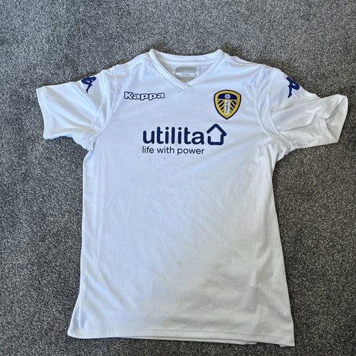 Kappa leeds united home - kappa, shirt