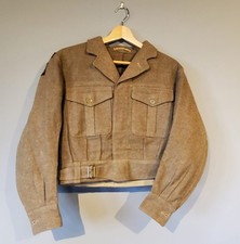 Battle Dress Blouse 1949, Royal Artillery Western Command, Size 11