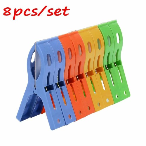 8pcs large plastic windproof - 8pcs,
