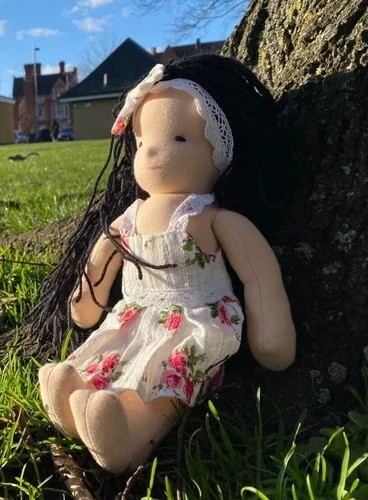 Ooak chinese - (35, cm)