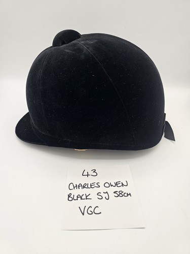 Charles owen showjumper - charles,