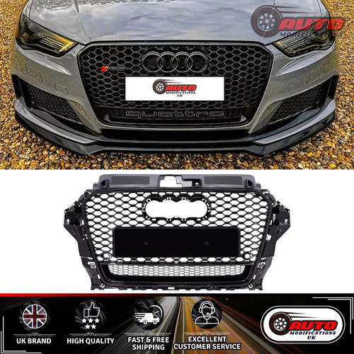 Audi rs3 style 8v front - style, s3