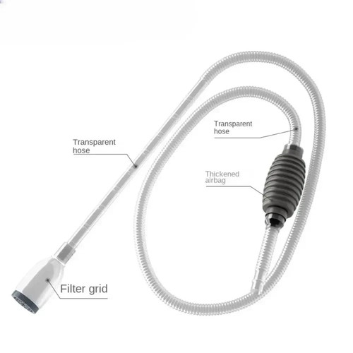 Aquarium fish tank pump - tank, clean