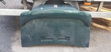 MG  MGF  COMPLETE  TAILGATE / BOOTLID + SPOILER etc   FROM 1996 - 2002  Models