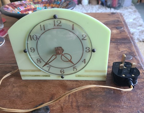 Bakelite elec clyde - elec,