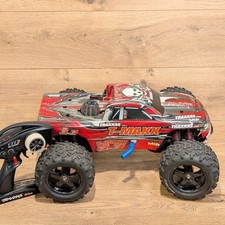 Traxxas T Maxx 3.3 Red RC Car