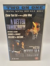 A Better Tomorrow & Return To