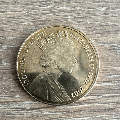 2002 great britain coin - £1,