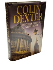 Colin Dexter – Death Is Now