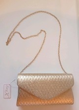 Gold Clutch Bag For Wedding