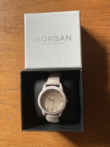 Morgan ladies quartz - ladies,