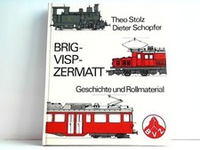 Brig, Visp, Zermatt