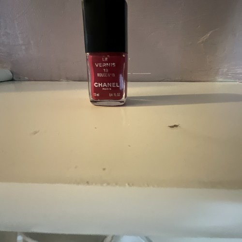 Chanel vernis nail - chanel,