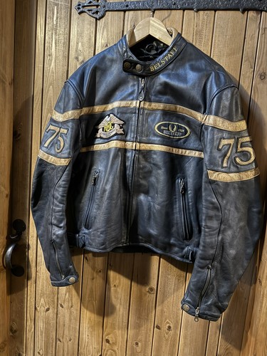 Very rare belstaff - very,
