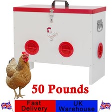 50 Pounds Automatic Chicken
