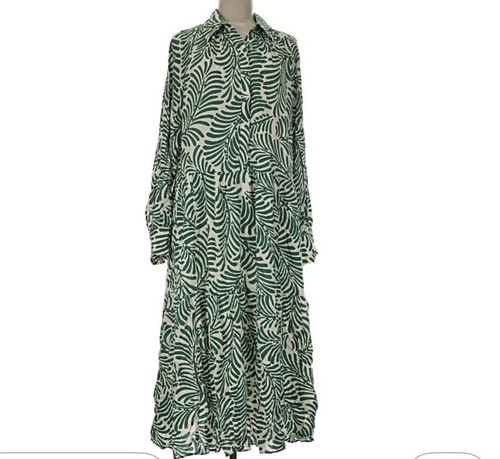 Maxi dress tiered long - maxi,