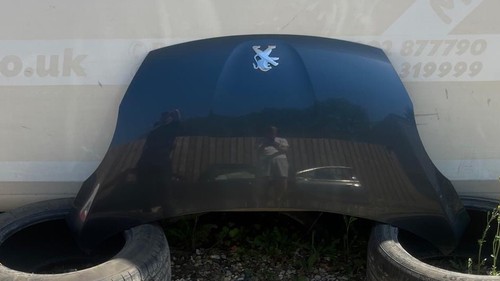 Peugeot 107 bonnet 2005 2013 - bonnet, 2005-2013