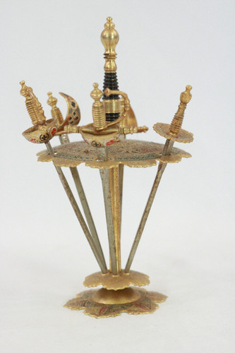 Toledo miniature sword - miniature,