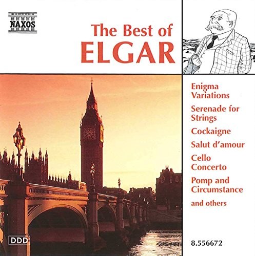 Best elgar cd hnln - -,