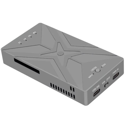 Aluminium alloy nvme grey - nvme,