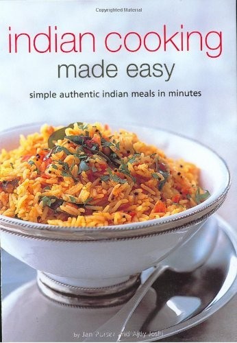 Indian cooking made easy - made,
