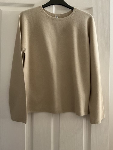 Uniqlo ladies cotton - ladies, sweater
