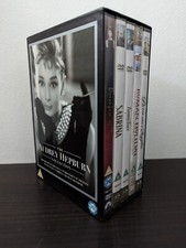 The audrey hepburn collection - the,