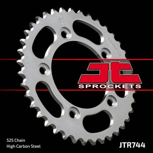 Rear sprocket jtr744 38 - sprocket,