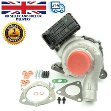 Turbocharger 786880 Ford