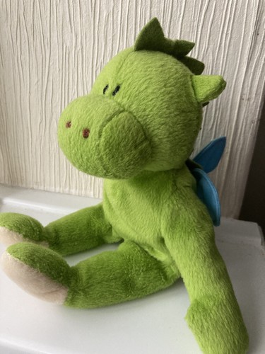 Treasured pals green dragon - treasured,